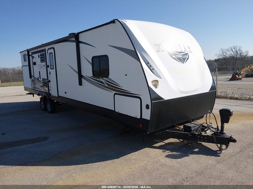 2019 KEYSTONE RV DUTCHMEN KODIAK EXPRESS 331BHSL TRAVEL TRAILER