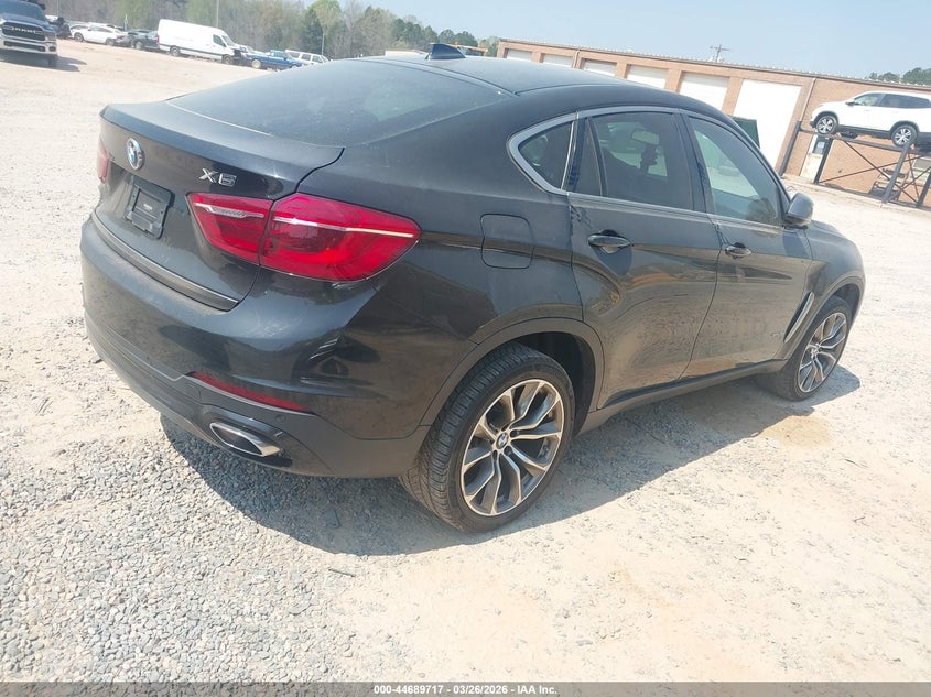Vin: 5uxku0c59j0g69469, lot: 45186832, bmw x6 sdrive35i 20184