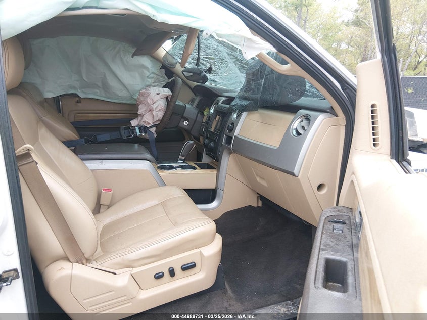 2011 Ford F-150 Lariat