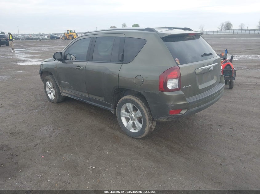 2016 Jeep Compass Sport