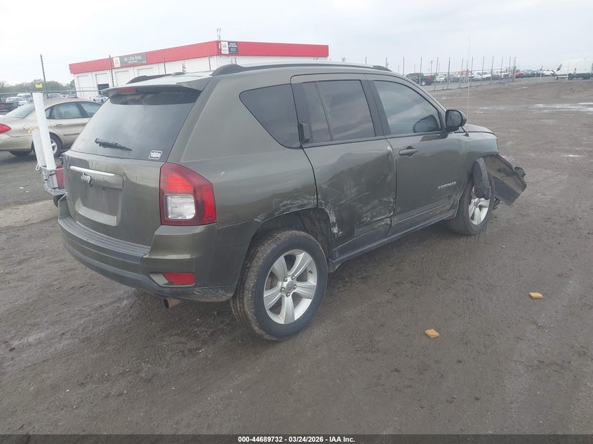2016 Jeep Compass Sport