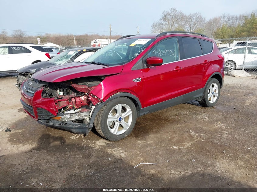 2016 Ford Escape Se