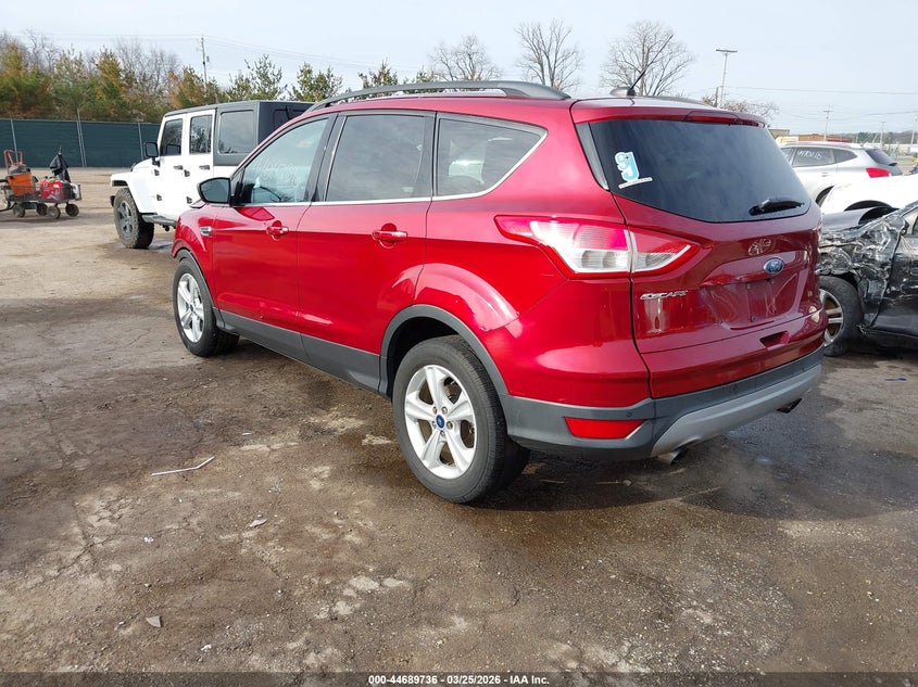 2016 Ford Escape Se