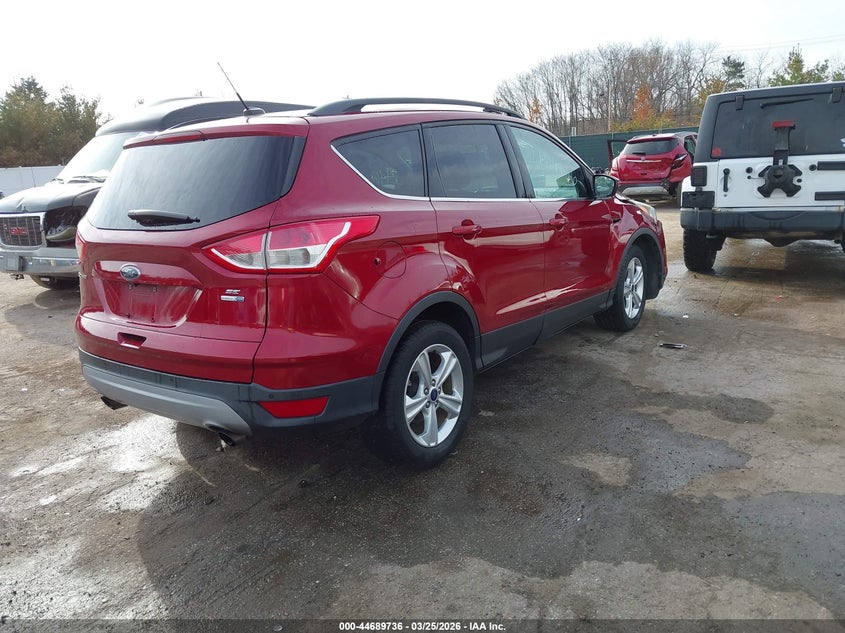 2016 Ford Escape Se
