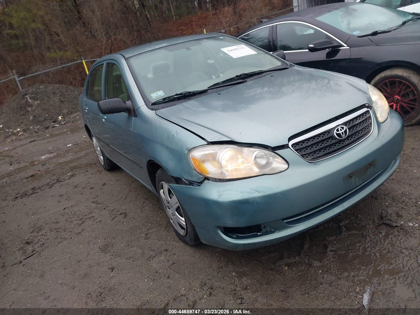 2006 Toyota Corolla Ce