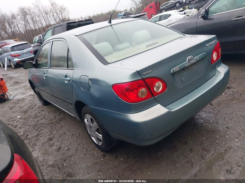 2006 Toyota Corolla Ce