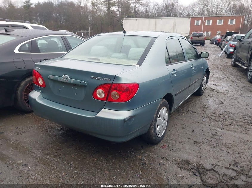 2006 Toyota Corolla Ce