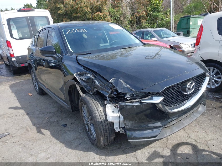 2017 Mazda Cx-5 Touring