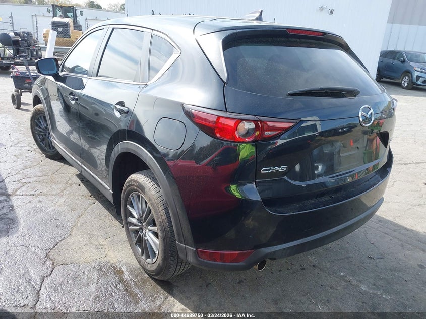 2017 Mazda Cx-5 Touring