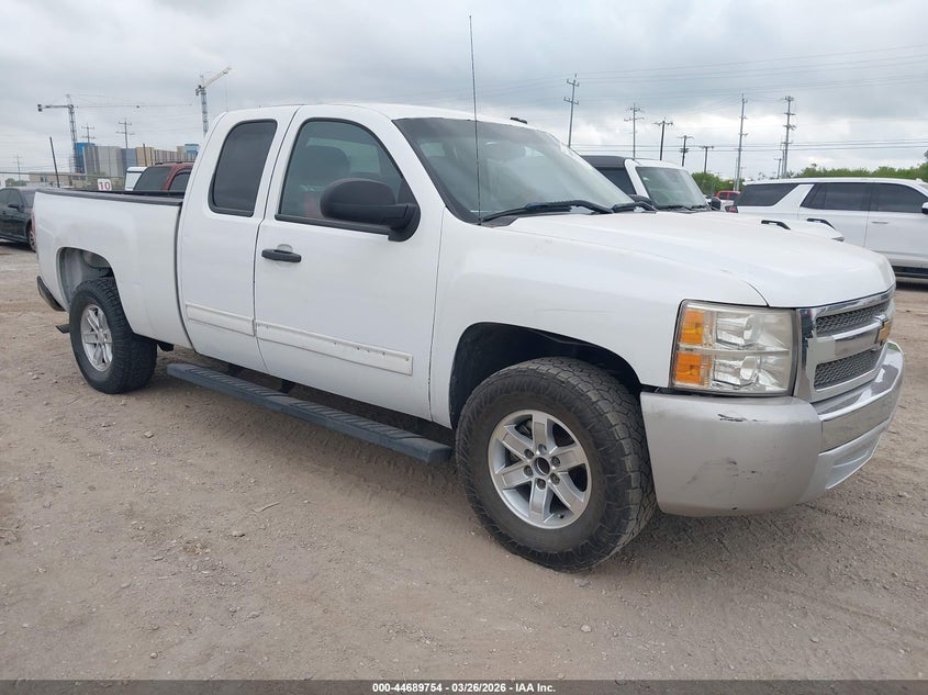 2013 Chevrolet Silverado 1500 Lt