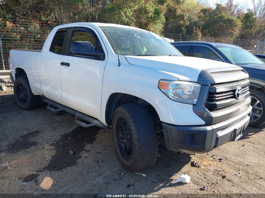 2014 Toyota Tundra Sr 4.6L V8
