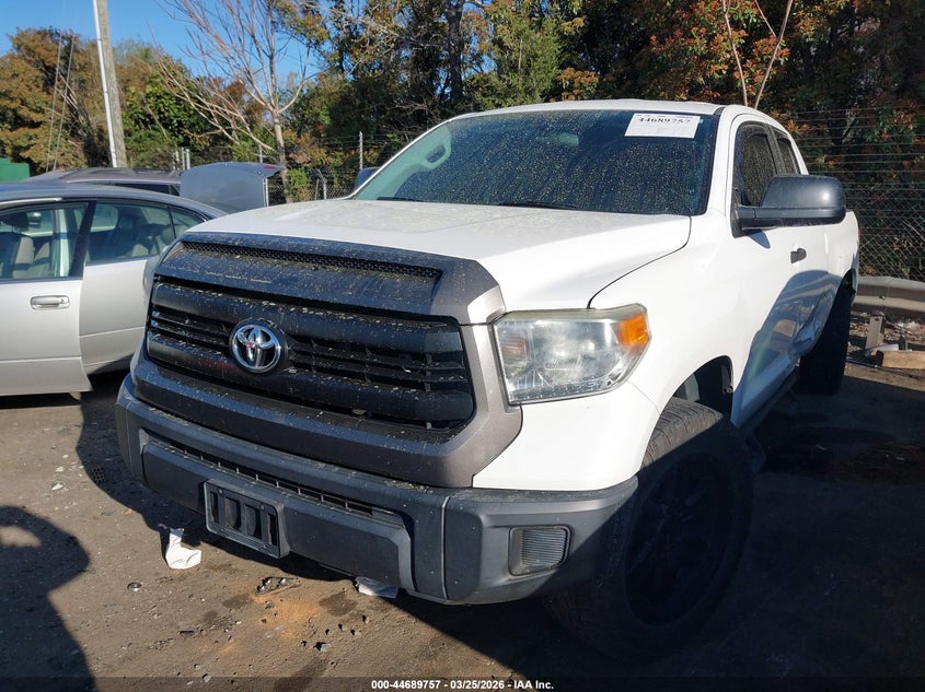 2014 Toyota Tundra Sr 4.6L V8