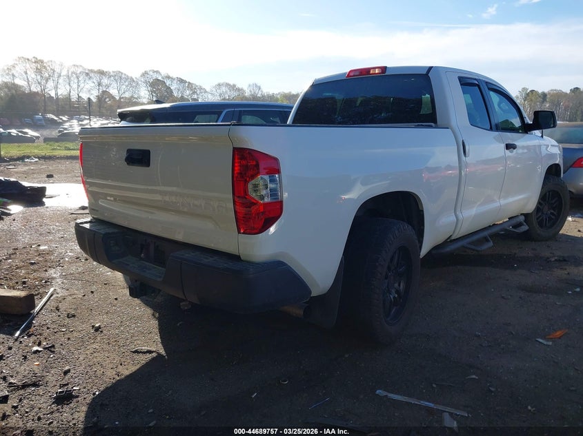2014 Toyota Tundra Sr 4.6L V8