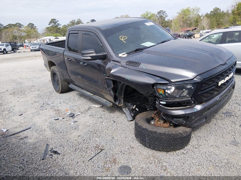 2022 Ram 1500 Big Horn 4X4 6'4 Box