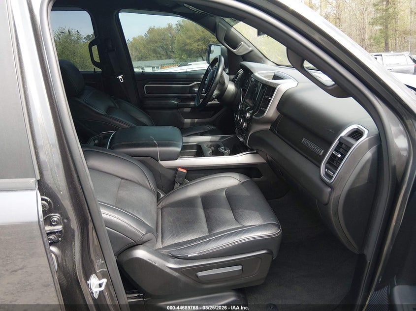 2022 Ram 1500 Big Horn 4X4 6'4 Box