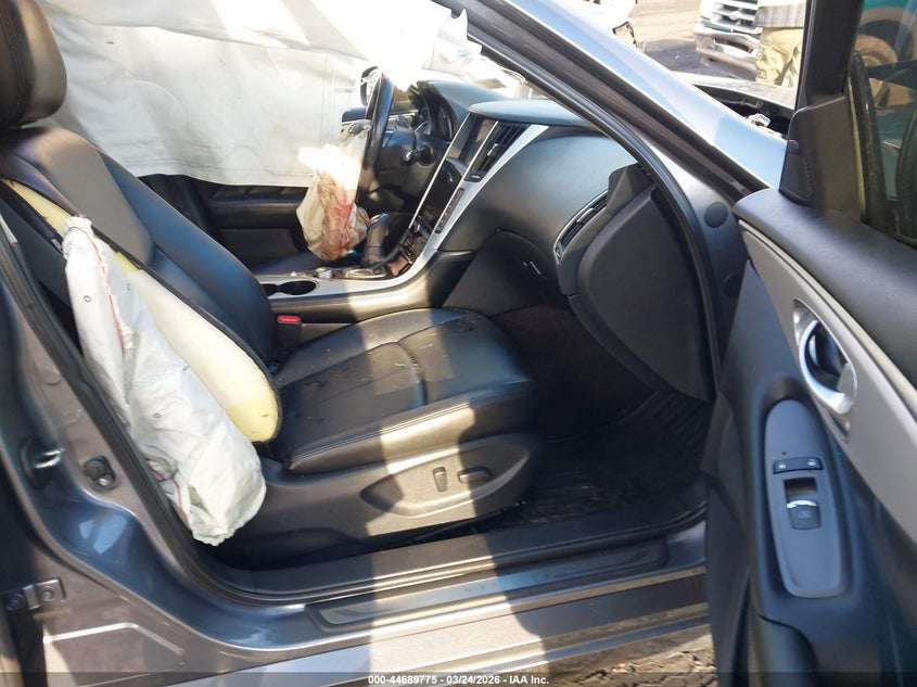 2021 Infiniti Q50 Luxe Awd