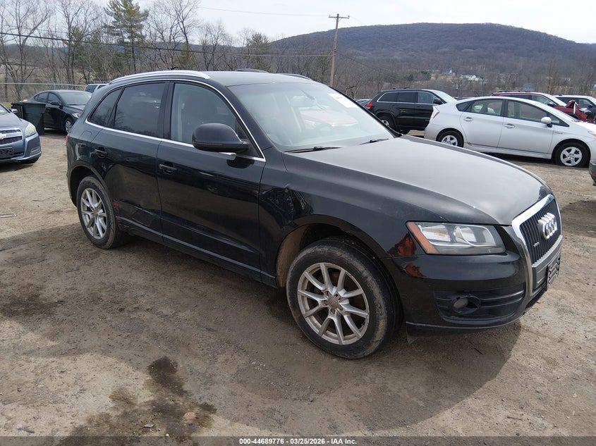 2012 Audi Q5 2.0T Premium