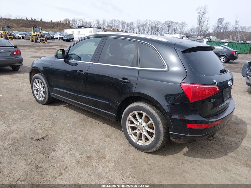 2012 Audi Q5 2.0T Premium