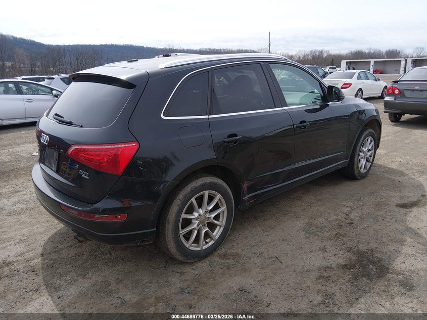 2012 Audi Q5 2.0T Premium