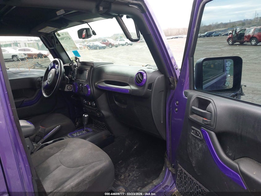 2017 Jeep Wrangler Unlimited Sport 4X4