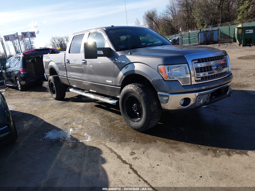 2013 Ford F-150 Xlt