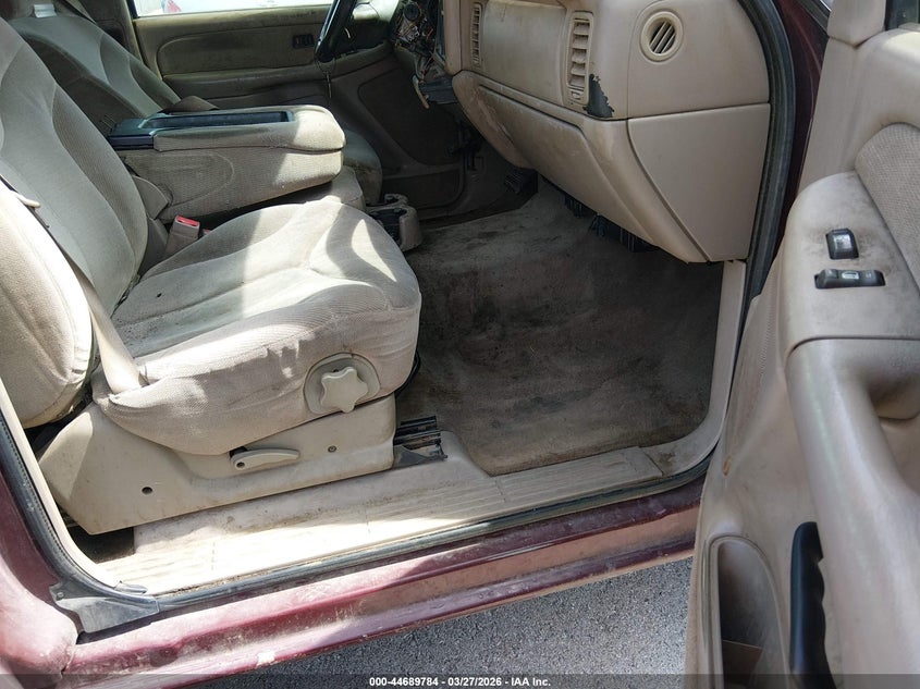 2002 GMC Sierra 1500 Sle