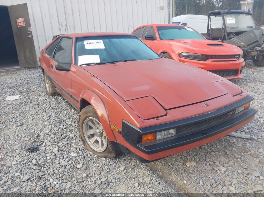 JT2MA67L7D0075634 TOYOTA SUPRA Photo 1