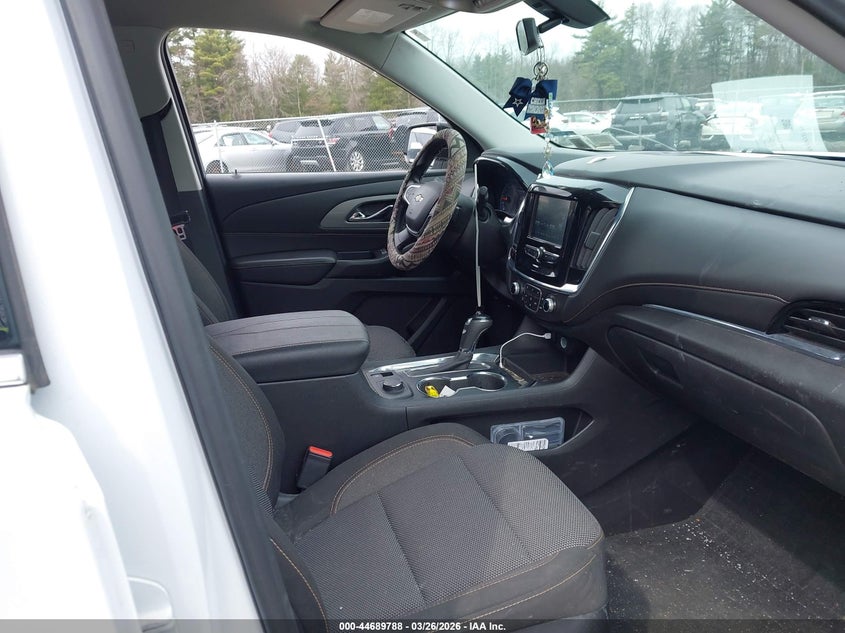 2018 Chevrolet Traverse Ls