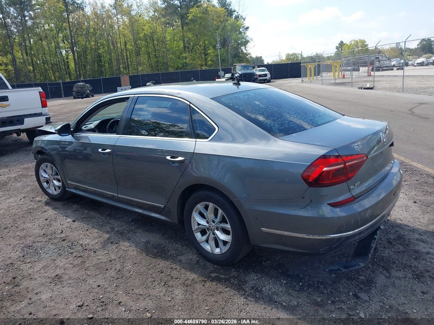 2017 Volkswagen Passat 1.8T S