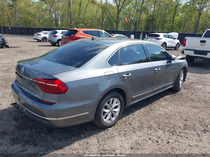 2017 Volkswagen Passat 1.8T S
