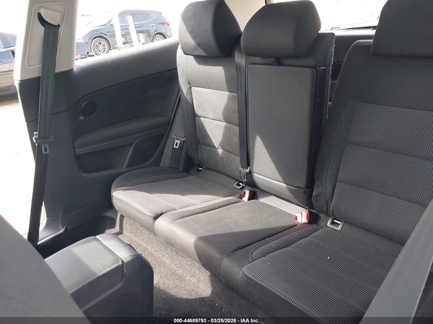 2011 Volkswagen Golf Tdi 2-Door VIN: WVWMM7AJ5BW307024 Lot: 44689793