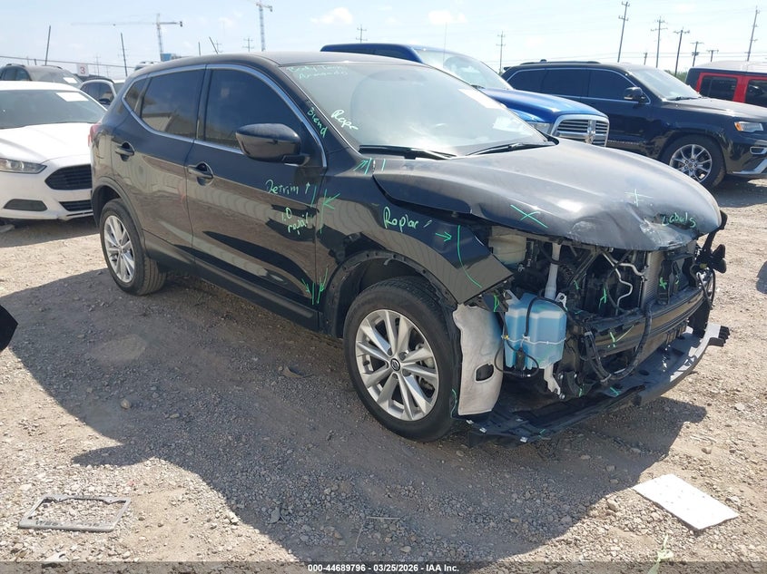 2019 Nissan Rogue Sport S