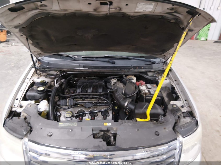 2008 Ford Taurus Sel VIN: 1FAHP24W18G142102 Lot: 44689802