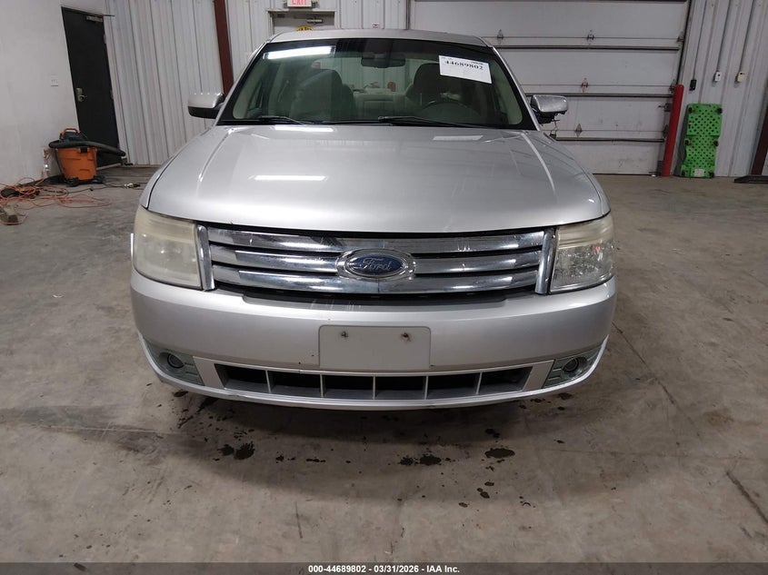 2008 Ford Taurus Sel VIN: 1FAHP24W18G142102 Lot: 44689802