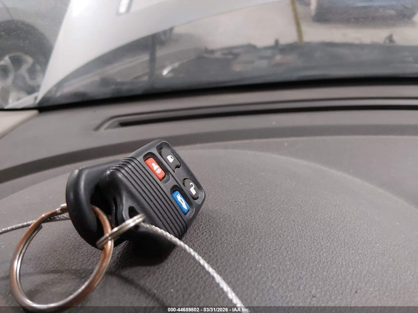 2008 Ford Taurus Sel VIN: 1FAHP24W18G142102 Lot: 44689802