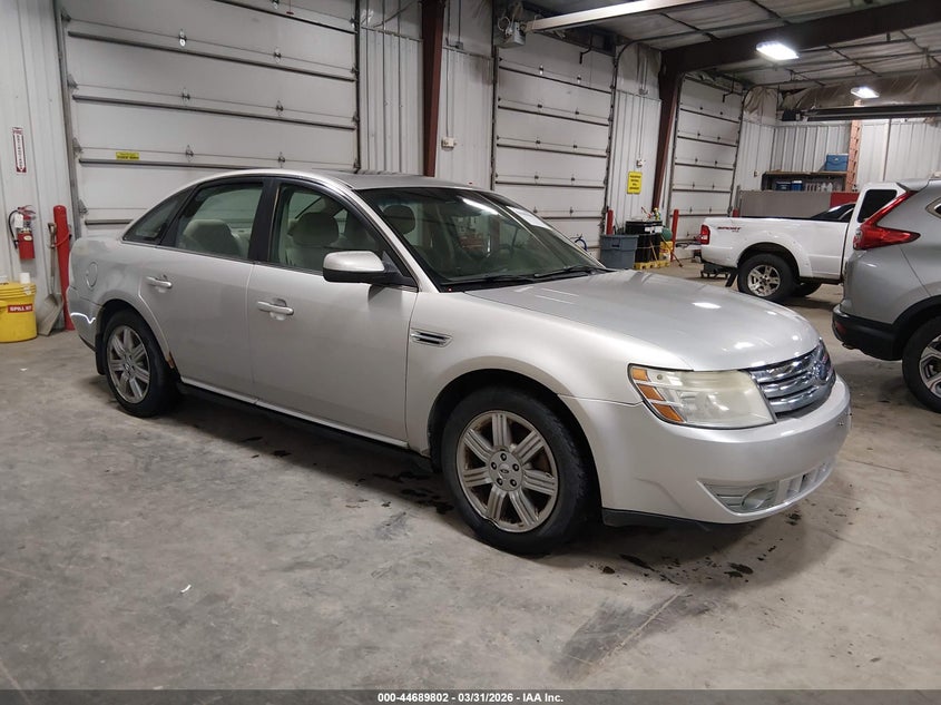 2008 Ford Taurus Sel