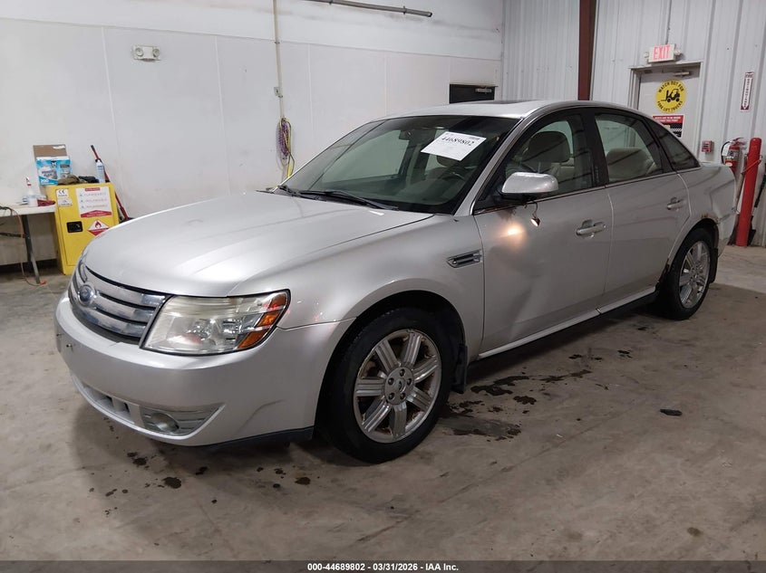 2008 Ford Taurus Sel