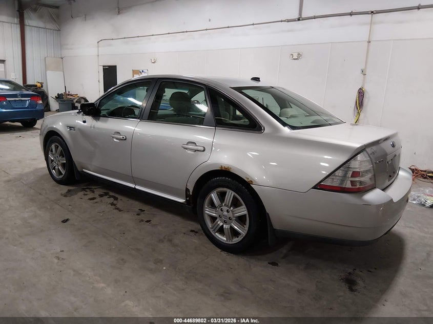 2008 Ford Taurus Sel