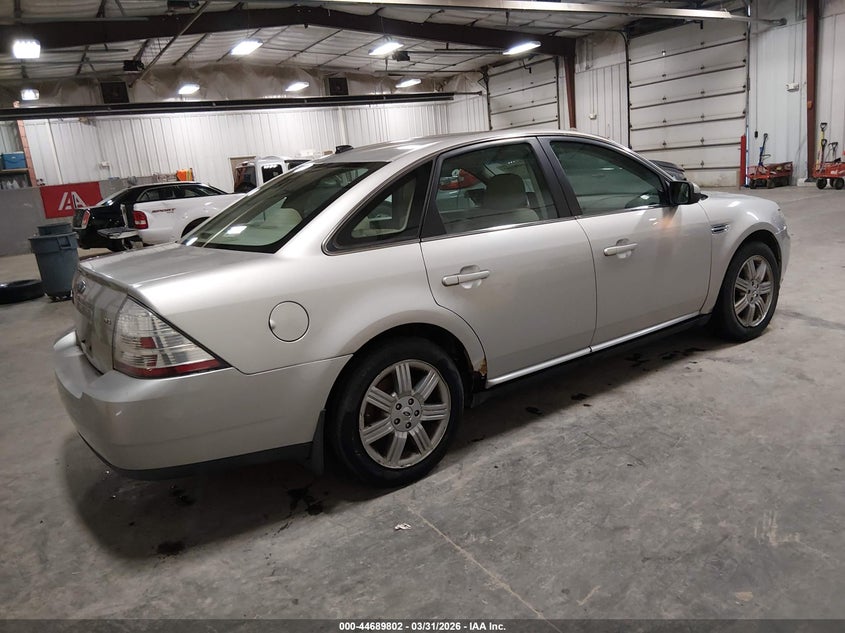 2008 Ford Taurus Sel