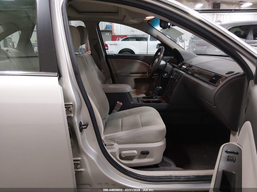 2008 Ford Taurus Sel