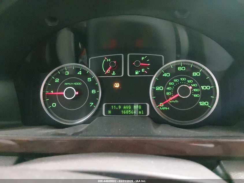 2008 Ford Taurus Sel VIN: 1FAHP24W18G142102 Lot: 44689802