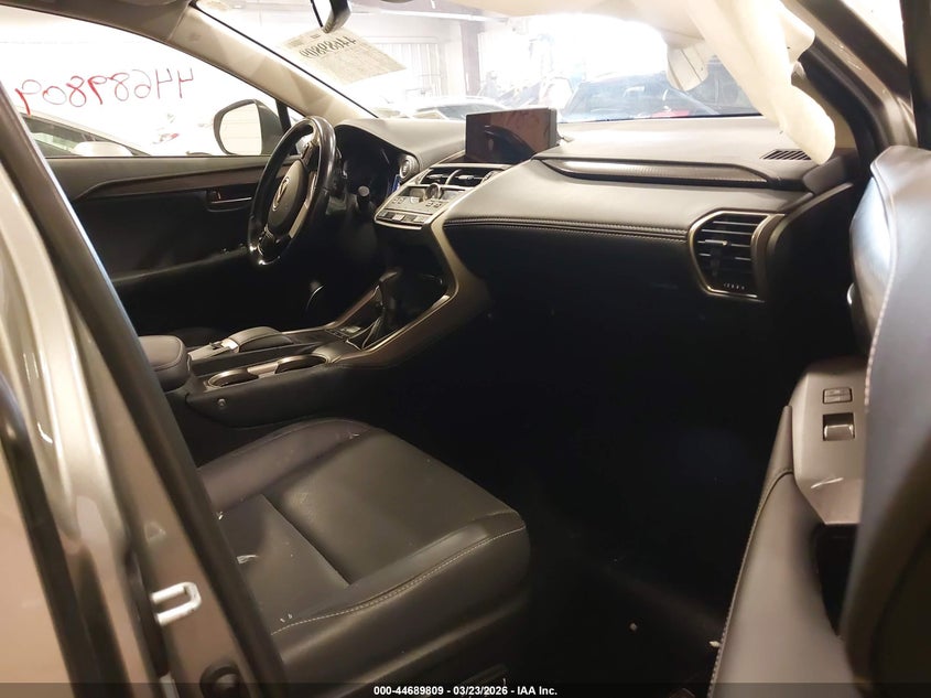 2020 Lexus Nx 300