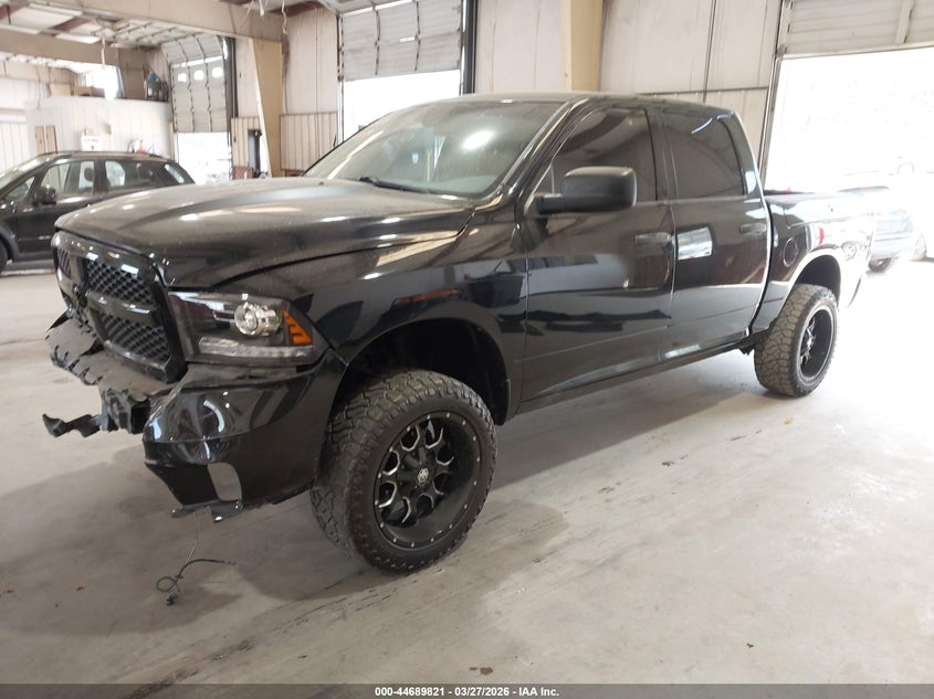 2014 Ram 1500 Express