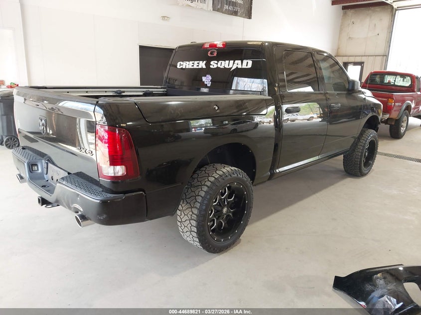 2014 Ram 1500 Express