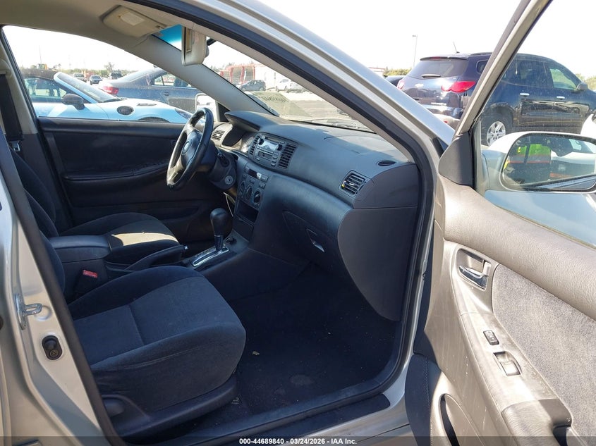 2003 Toyota Corolla S