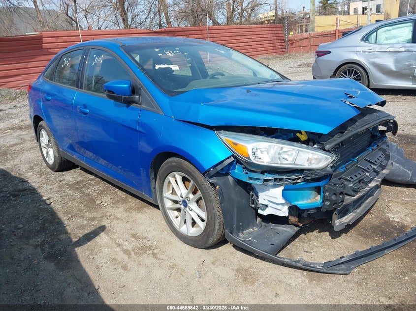 2015 Ford Focus Se