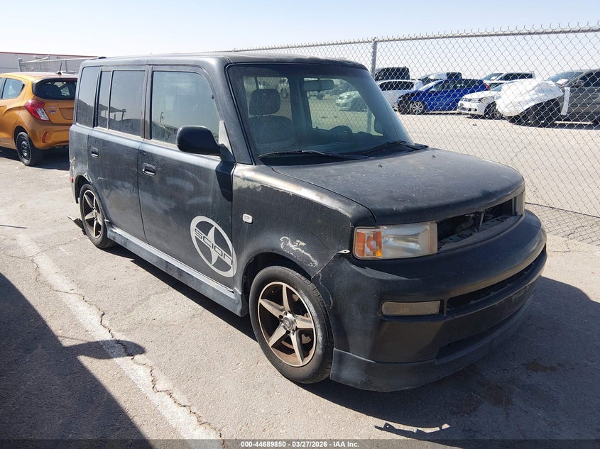 2005 Scion Xb