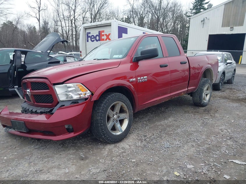2013 Ram 1500 Express