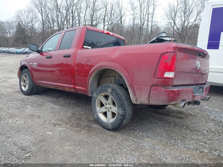 2013 Ram 1500 Express
