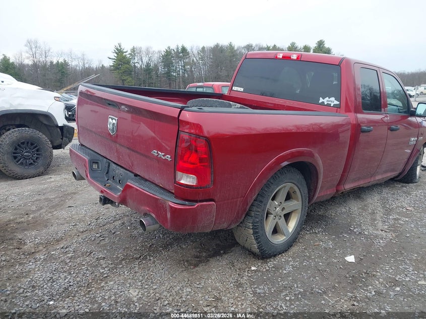 2013 Ram 1500 Express
